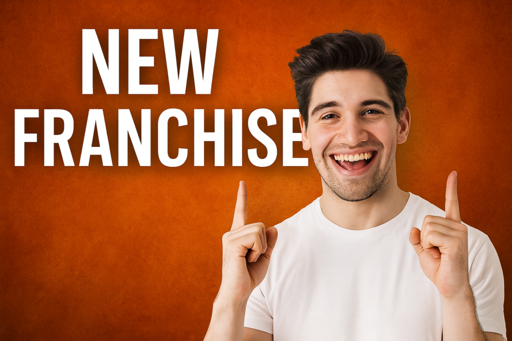New Franchise Opportunities: Start Your Own Business with Confidence